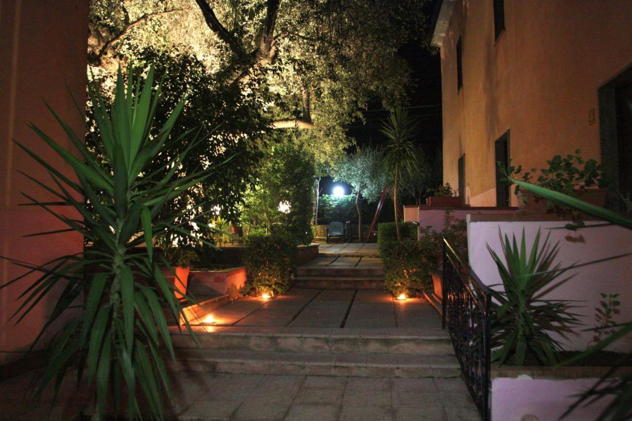 Hotel Santaclara Camerota Exterior foto