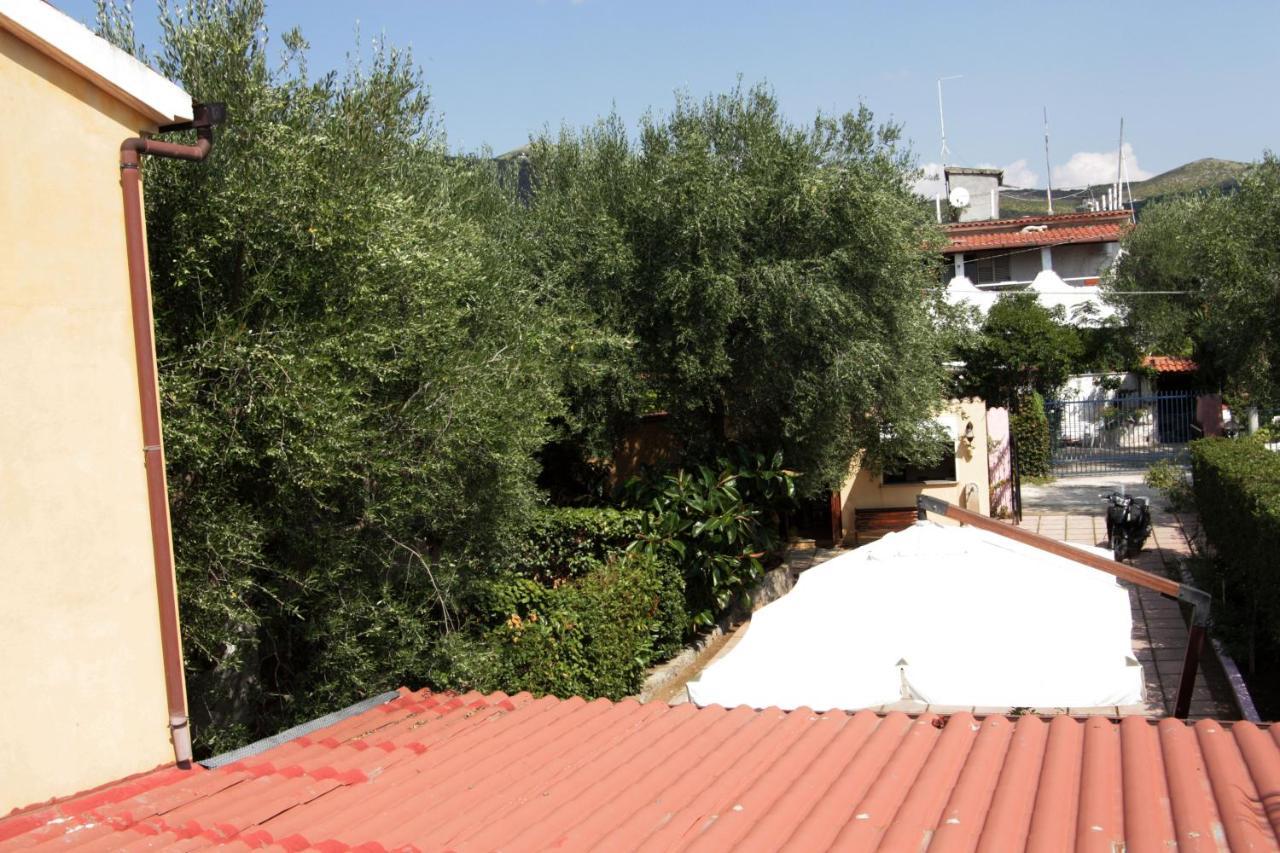 Hotel Santaclara Camerota Exterior foto