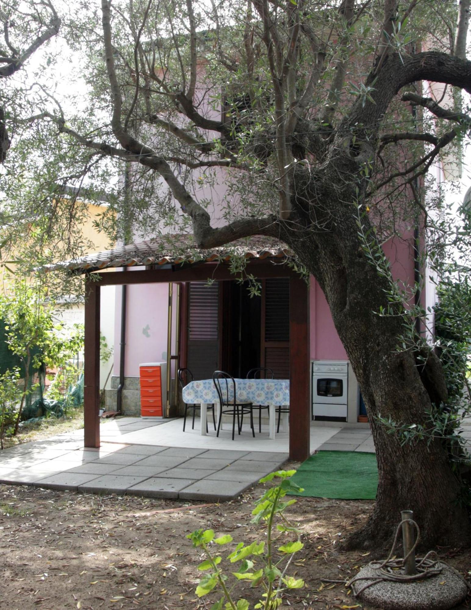 Hotel Santaclara Camerota Exterior foto